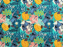 Load image into Gallery viewer, Stitch in the Jungle 73293 - Multi Fabric - 1/2 Meter - Cotton Fabric