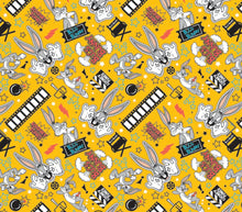 Load image into Gallery viewer, Looney Tunes III 6PCS Fat Quarter Bundle - Cotton Fabric