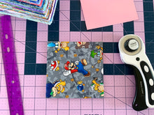 Load image into Gallery viewer, Mystery Licensed Pack - 5” Squares - 20pcs