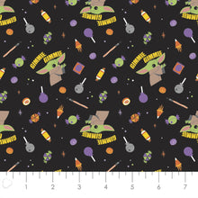 Charger l'image dans la galerie, Halloween SW Gimme Candy Fabric - 1/2 Meter - Cotton Fabric