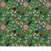 Load image into Gallery viewer, Looney Tunes III 6PCS Fat Quarter Bundle - Cotton Fabric