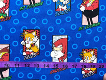 Load image into Gallery viewer, Sonic 74449-4 Fabric - 1/2 Meter - Cotton Fabric