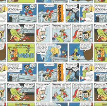 Load image into Gallery viewer, Disney Classic - Pinocchio Fabric - 1/2 Meter - Cotton Fabric