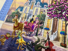 Load image into Gallery viewer, The Aristocats Panel - Cotton Fabric