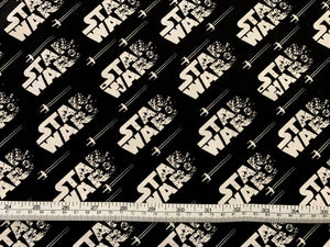 Star Wars - 1 Yard Cut - Cotton Fabric