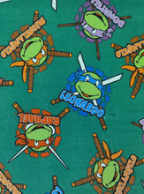 Load image into Gallery viewer, Ninja Turtles - Minky - 1/2 Meter
