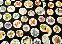 Load image into Gallery viewer, Pokemon Toss 73159-2 Robert Kaufman - 1/2 Meter - Cotton Fabric
