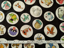 Load image into Gallery viewer, Pokemon Toss 73159-2 Robert Kaufman - 1/2 Meter - Cotton Fabric
