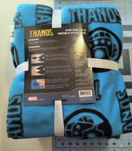 Load image into Gallery viewer, Marvel - Thanos - No Sew Throw Fleece Kit
