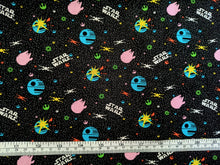 Load image into Gallery viewer, Star Wars 73011297JAS - Multi Fabric - 1/2 Meter - Cotton Fabric
