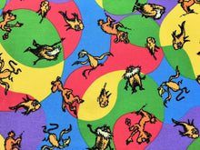 Load image into Gallery viewer, The Lorax Rainbow Robert Kaufman - 1/2 Meter - Cotton Fabric
