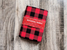 Charger l'image dans la galerie, Seasonal Gingham - 1 Yard Cut - Cotton Fabric
