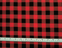 Charger l'image dans la galerie, Seasonal Gingham - 1 Yard Cut - Cotton Fabric
