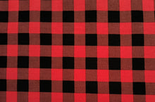 Charger l'image dans la galerie, Seasonal Gingham - 1 Yard Cut - Cotton Fabric
