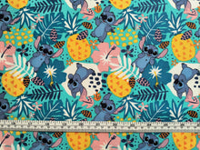 Load image into Gallery viewer, Stitch in the Jungle 73293 - Multi Fabric - 1/2 Meter - Cotton Fabric
