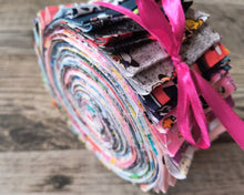 Load image into Gallery viewer, Mystery Licensed Jelly Roll - 40pcs - 2.5Inches
