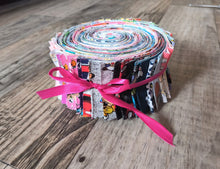 Load image into Gallery viewer, Mystery Licensed Jelly Roll - 40pcs - 2.5Inches
