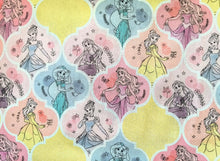 Load image into Gallery viewer, Princess Patch 71441 - Multi Fabric - 1/2 Meter - Cotton Fabric

