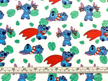 Load image into Gallery viewer, Stitch Action CP79129 Fabric - 1/2 Meter - Cotton Fabric
