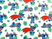 Load image into Gallery viewer, Stitch Action CP79129 Fabric - 1/2 Meter - Cotton Fabric
