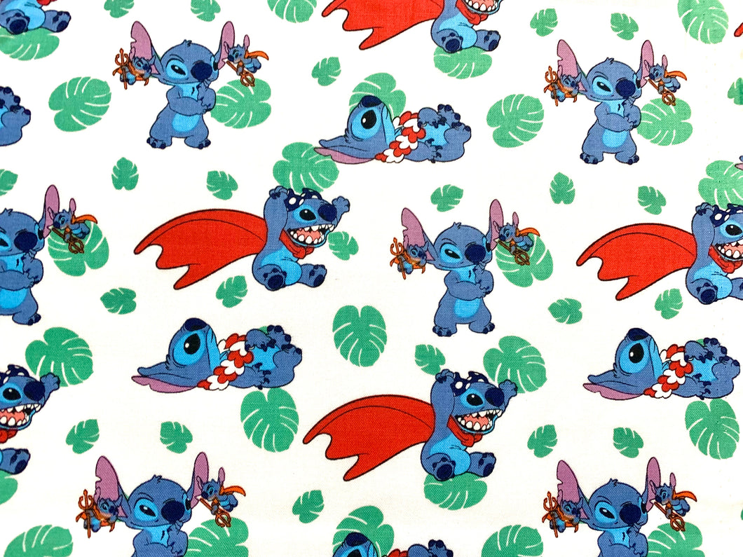 Stitch Action CP79129 Fabric - 1/2 Meter - Cotton Fabric