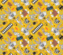 Load image into Gallery viewer, Looney Tunes III 6PCS Fat Quarter Bundle - Cotton Fabric
