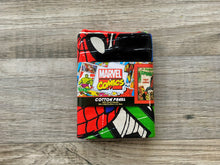 Load image into Gallery viewer, MARVEL COMICS - The Amazing Spider-man Panel - 1 Yard Cut - Cotton Fabric
