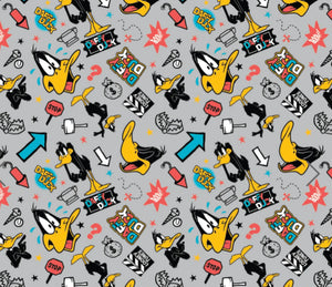 Looney Tunes III 6PCS Fat Quarter Bundle - Cotton Fabric