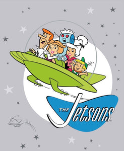 The Jetsons Panel - Cotton Fabric