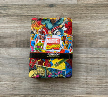 Load image into Gallery viewer, MARVEL COMICS - Comic Book Covers - 1 Yard Cut - Cotton Fabric
