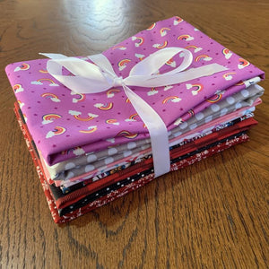 Cotton Fabric Bundle - One Pound